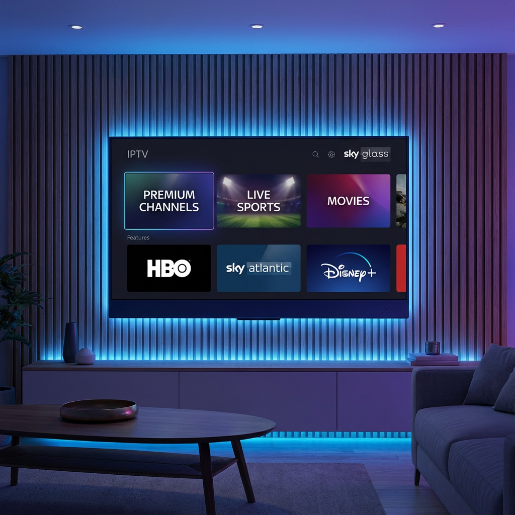 Sky Glass IPTV: The Best Complete Guide to Sky Glass IPTV Streaming in 2025