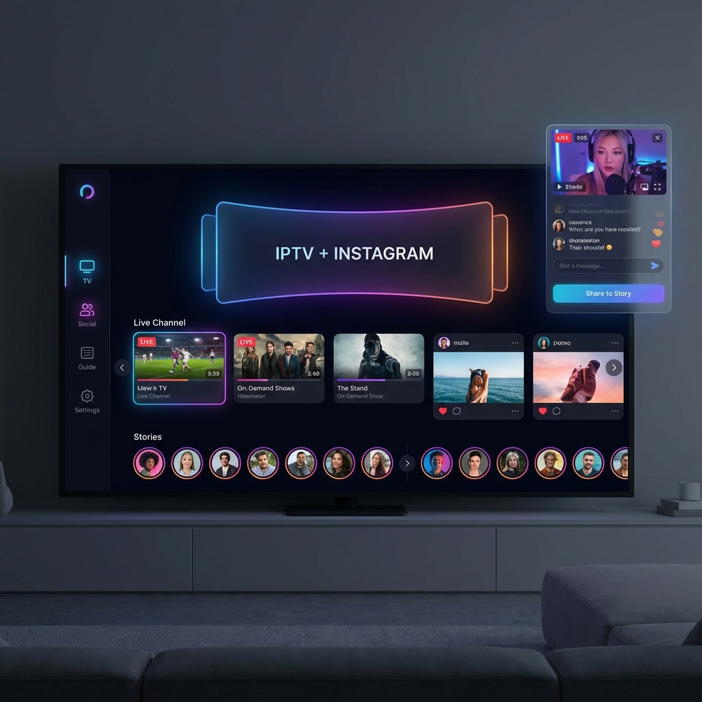 IG IPTV: The Best Complete Guide to Reliable IPTV Streaming in 2025