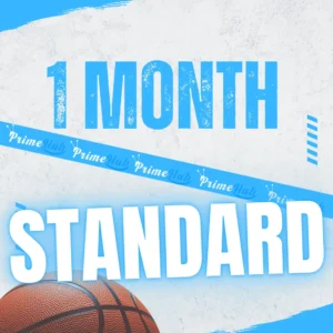 1 Month IPTV Standard Subscription - 1 Connections
