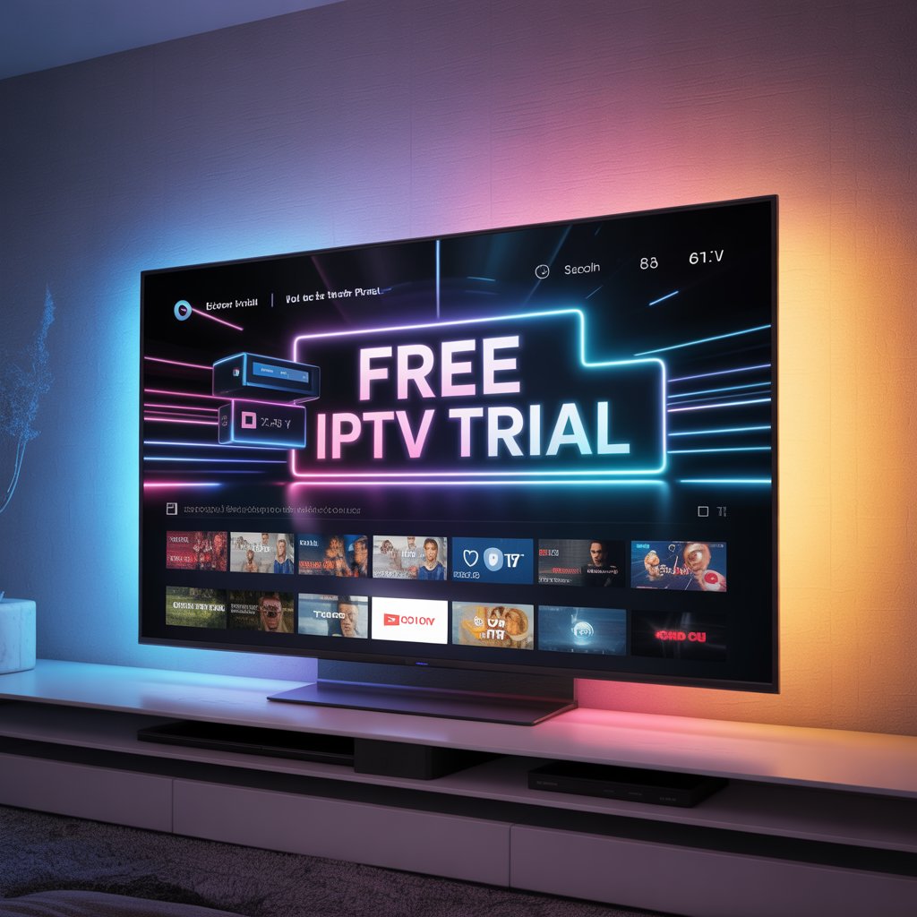 IPTV Free Trial: The Complete Beginner’s Guide to Testing IPTV Services Safely in 2025