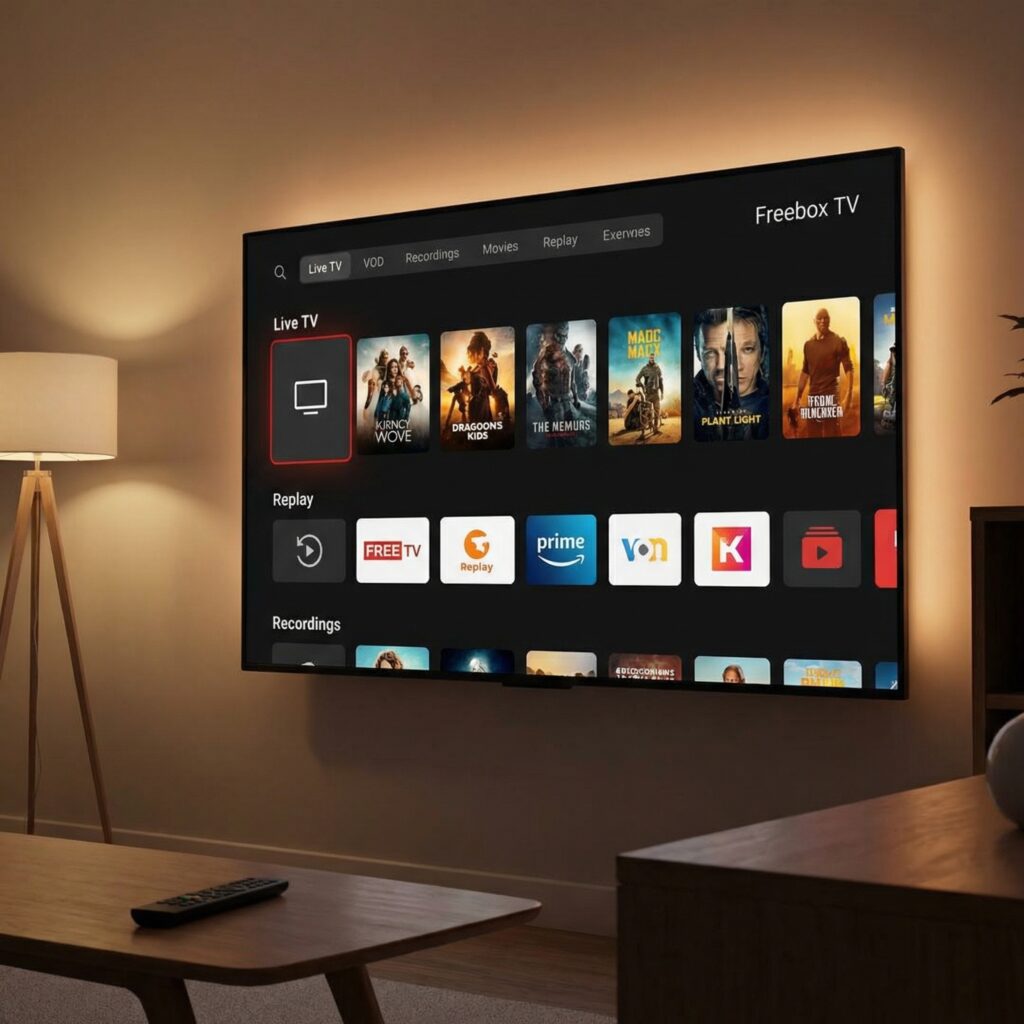 iptv freebox