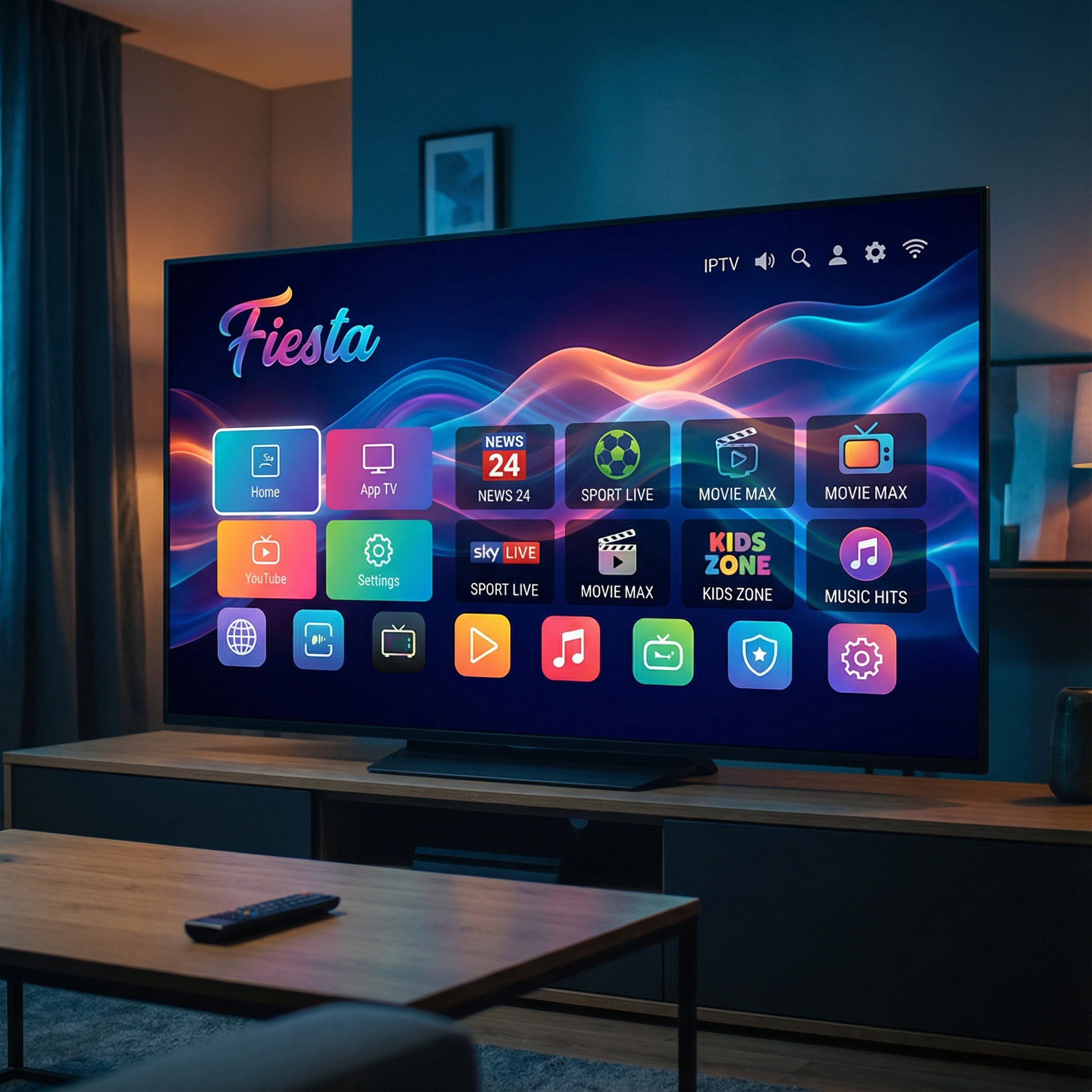 7 Powerful Reasons IPTV Fiesta Is the Ultimate Streaming Solution in 2026