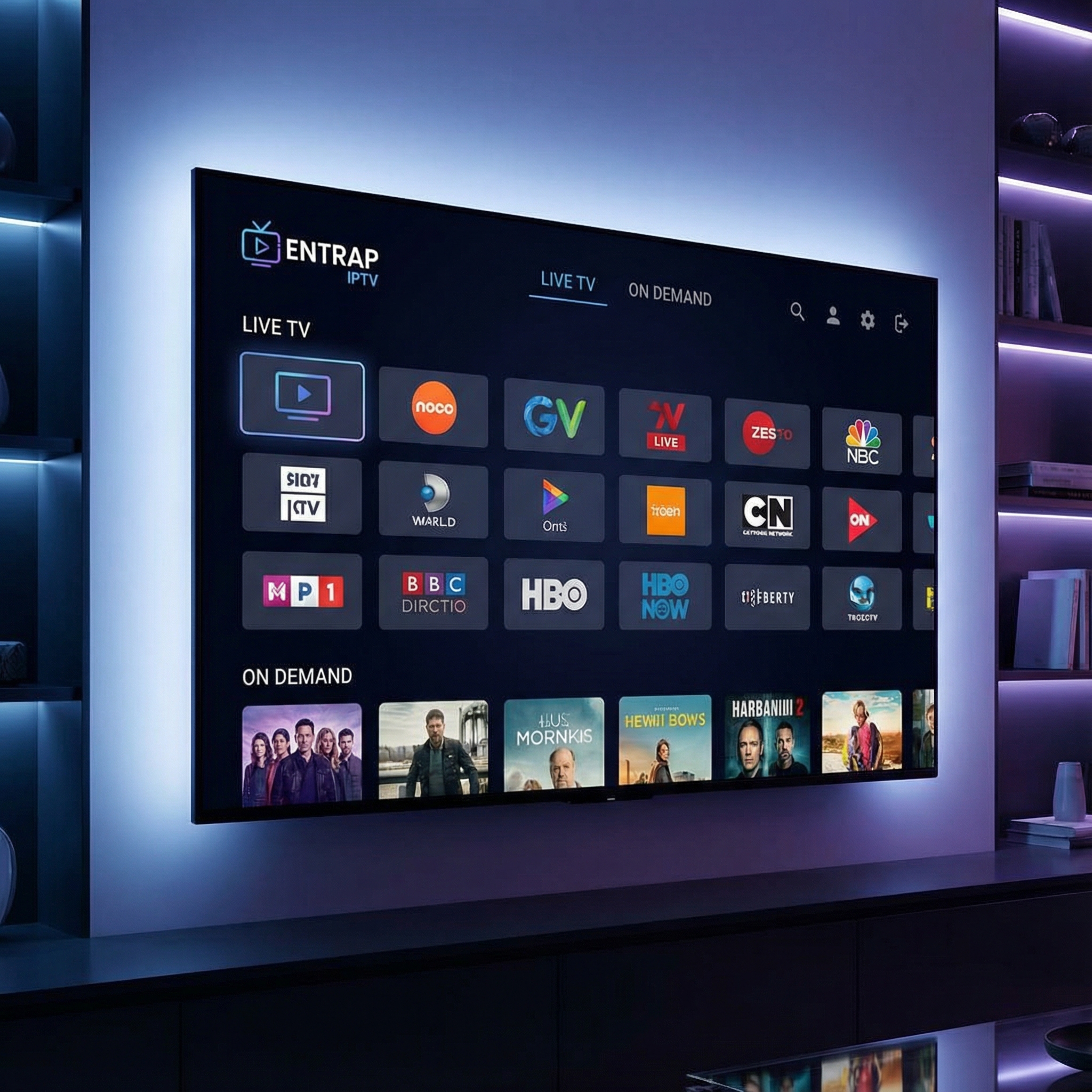 Entrap IPTV in 2026: A Powerful Guide to Features, Usage, and What to Expect