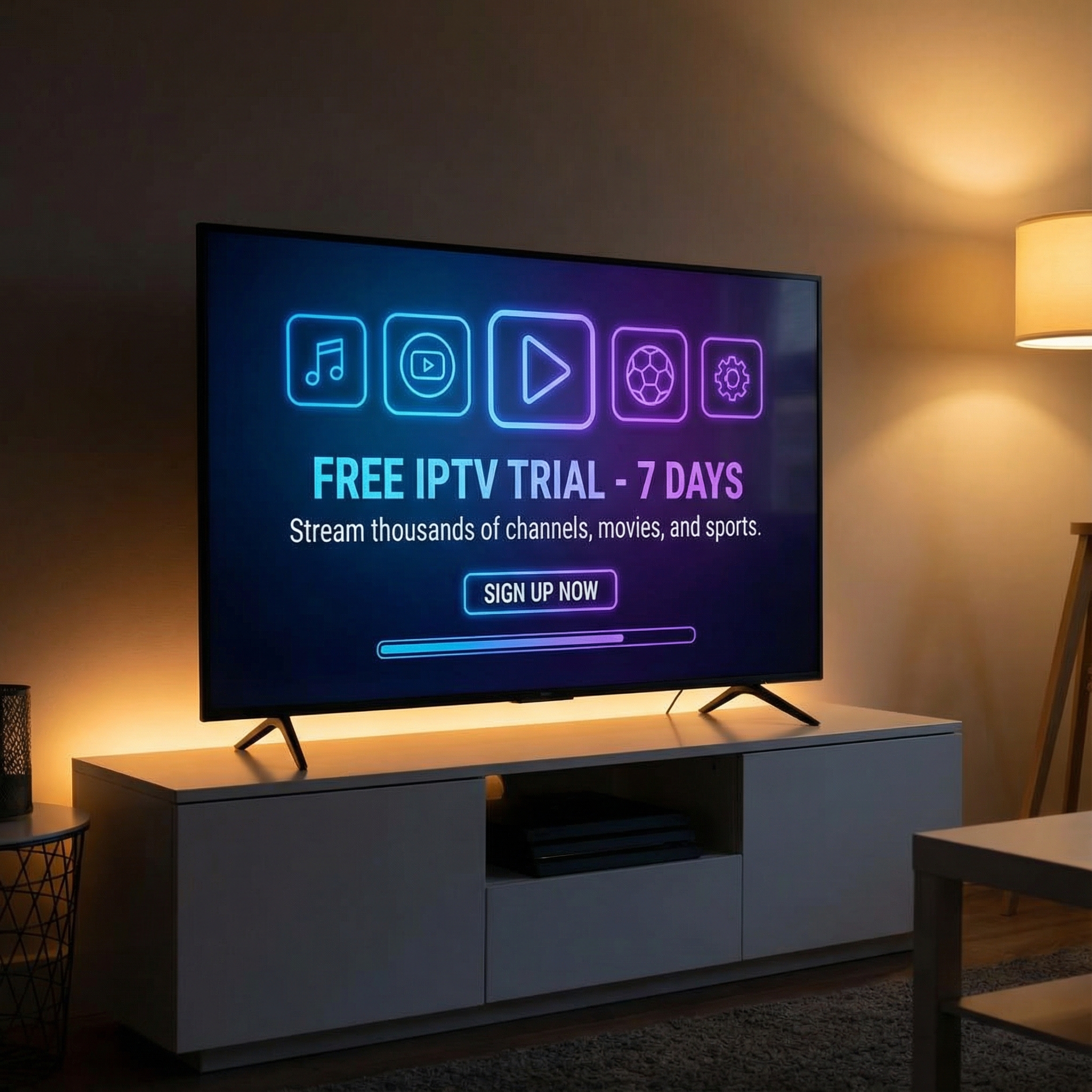 Free Trial IPTV in 2026: A Powerful Way to Test IPTV Services Before You Commit