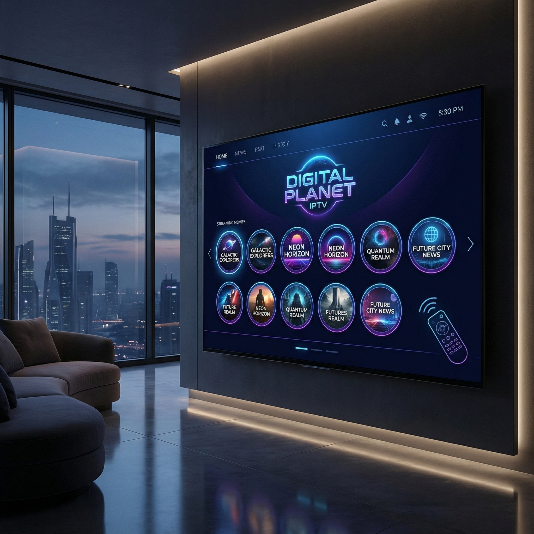 Digital Planet IPTV in 2026: A Powerful Reality Check on Streaming, Access, and User Expectations