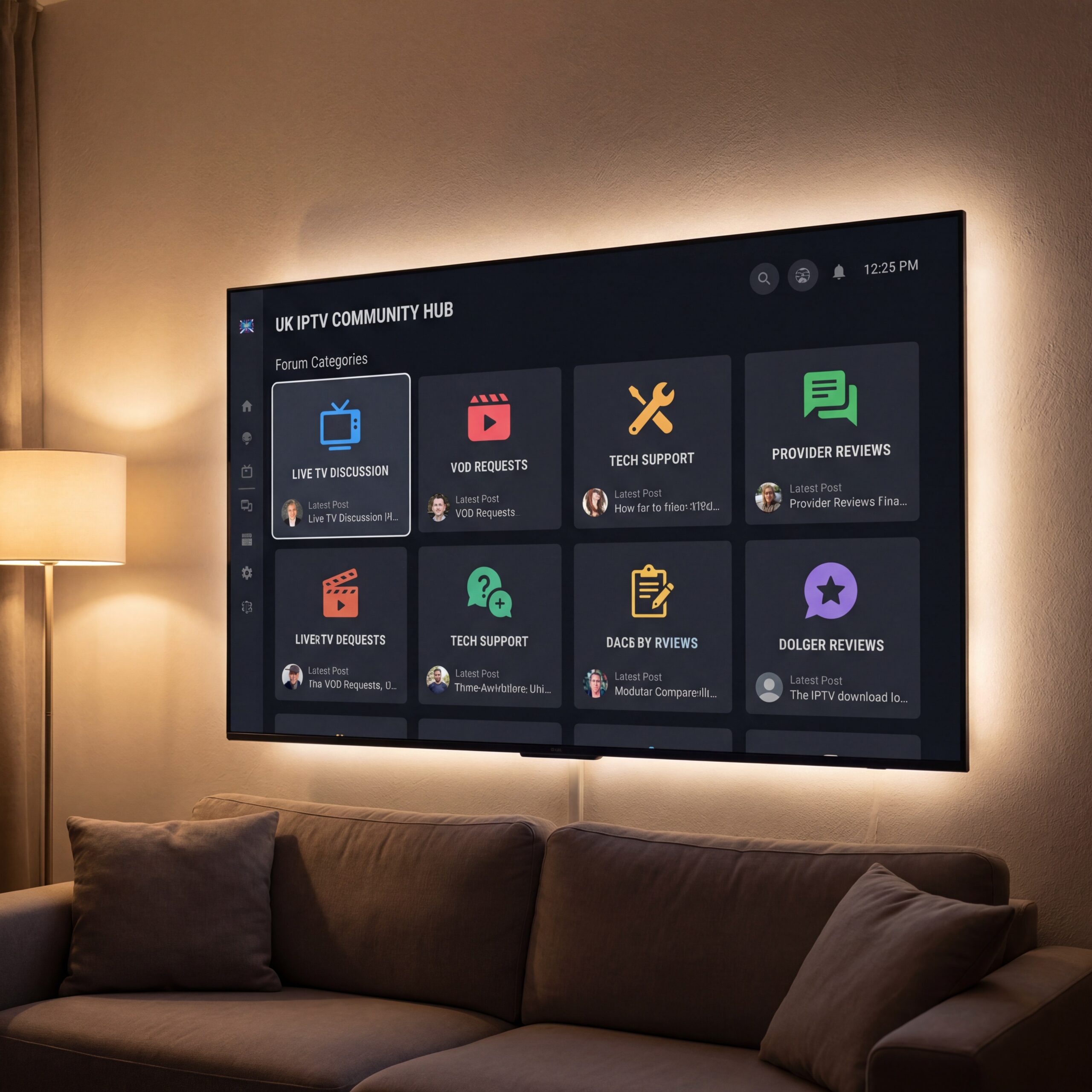 IPTV Forum UK: 7 Powerful Reasons to Join the Best Streaming Communities Today