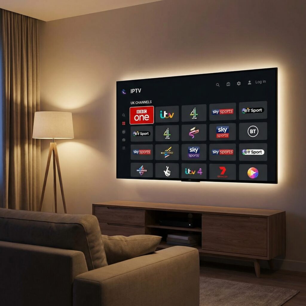 cheap iptv uk