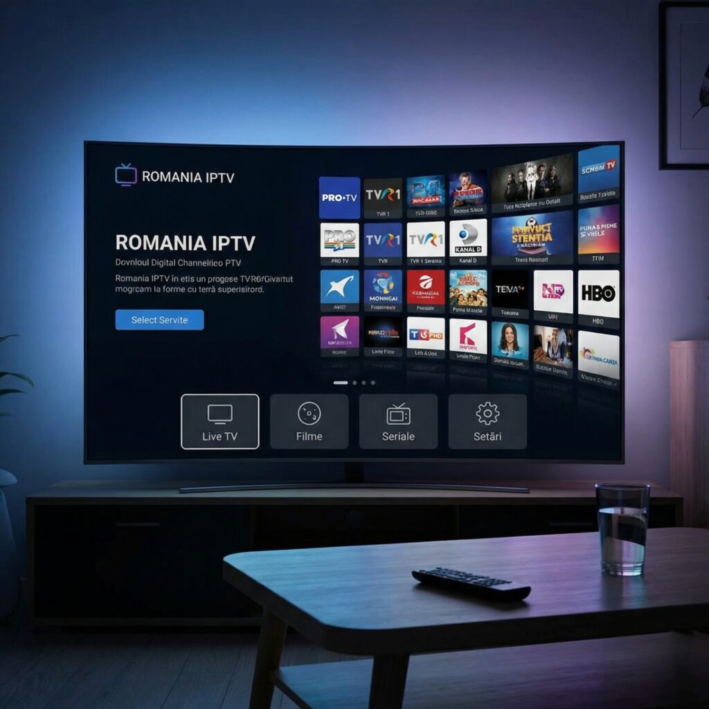 romania iptv