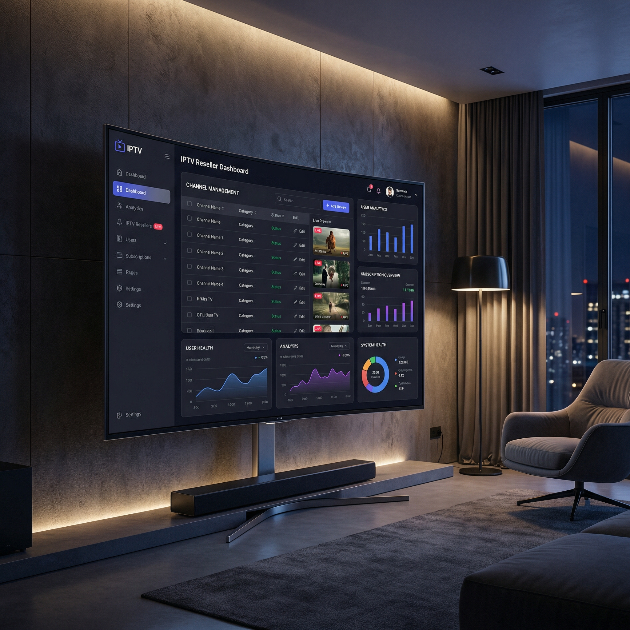IPTV Resellers: 15 Powerful Proven Strategies to Build a Profitable Streaming Business Fast