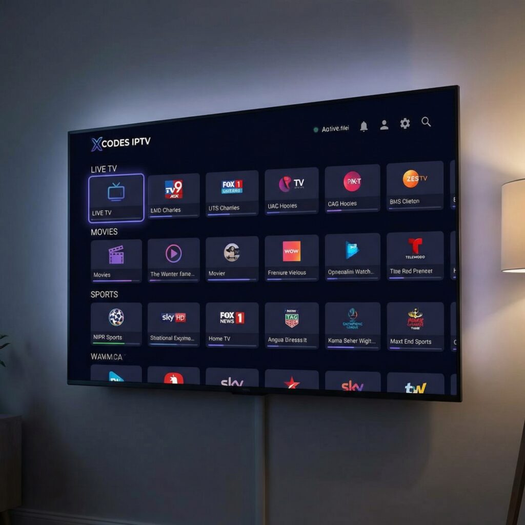 xcodes iptv