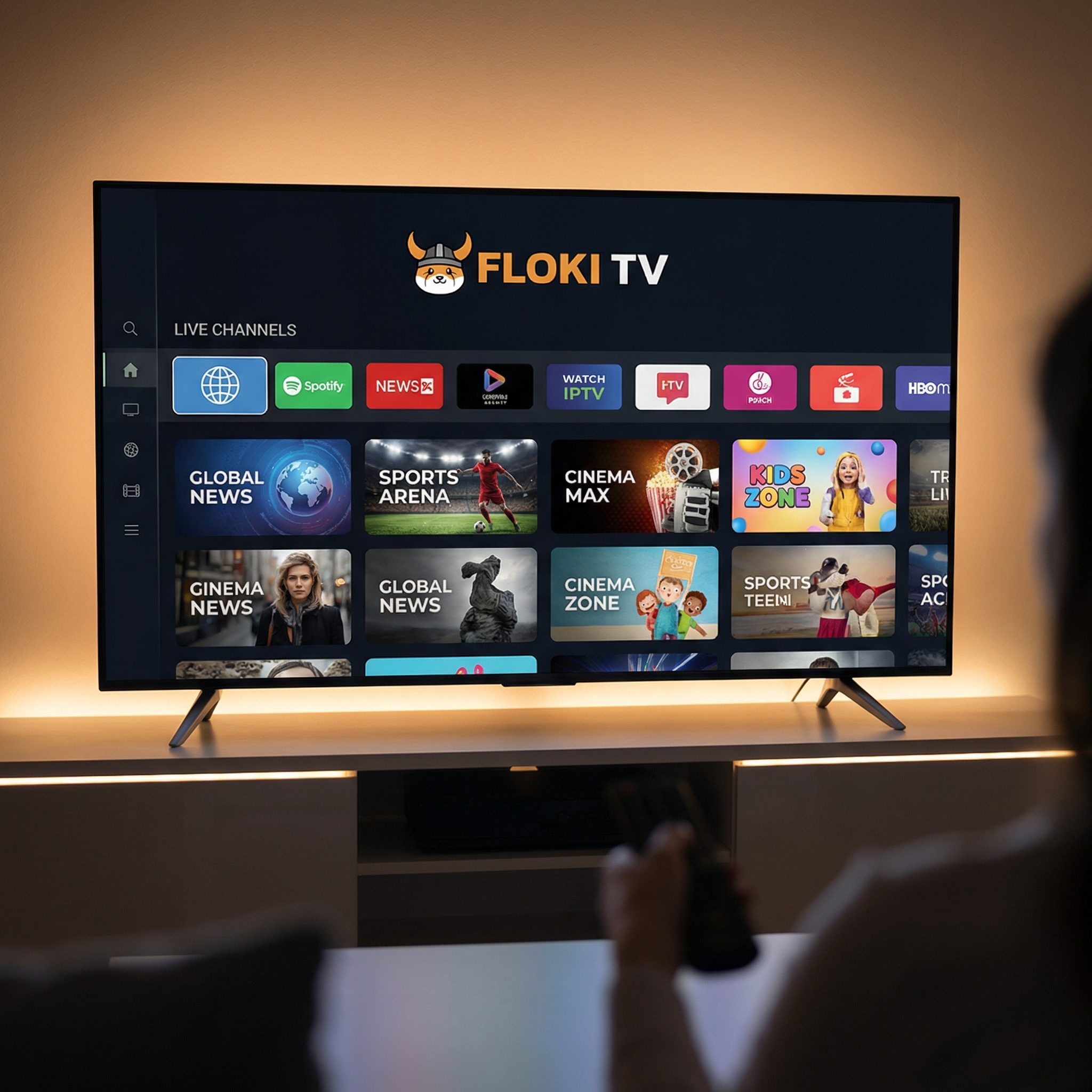Floki TV IPTV: The Ultimate Powerful Guide to Streaming Live TV and On Demand Content in 2026