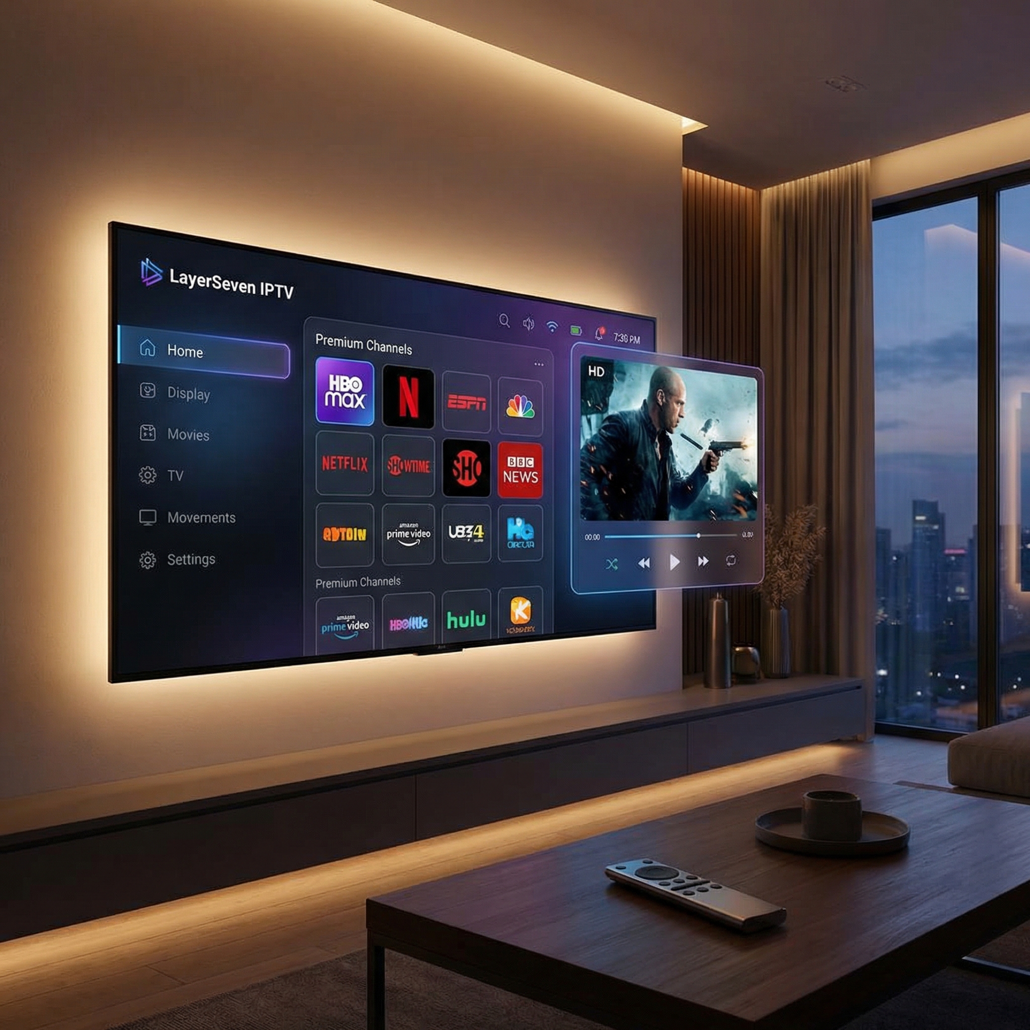 7 Powerful Reasons Layerseven IPTV Is a Top Streaming Choice in 2026