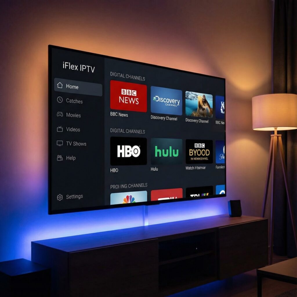 iflex iptv