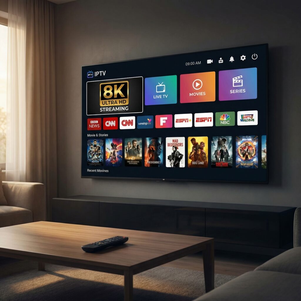 8k iptv