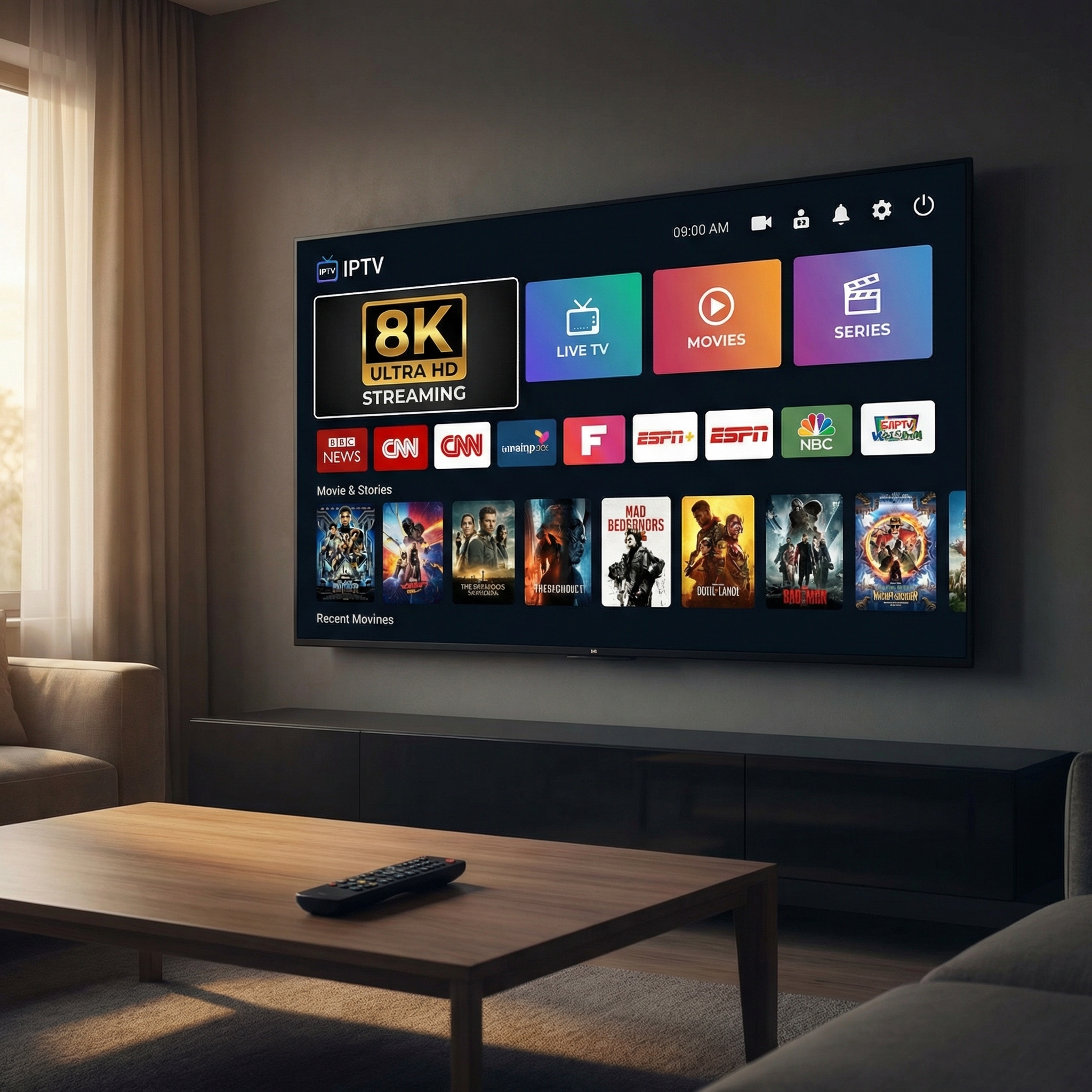 8K IPTV: The Ultimate Powerful Guide to Ultra High Definition Streaming in 2026
