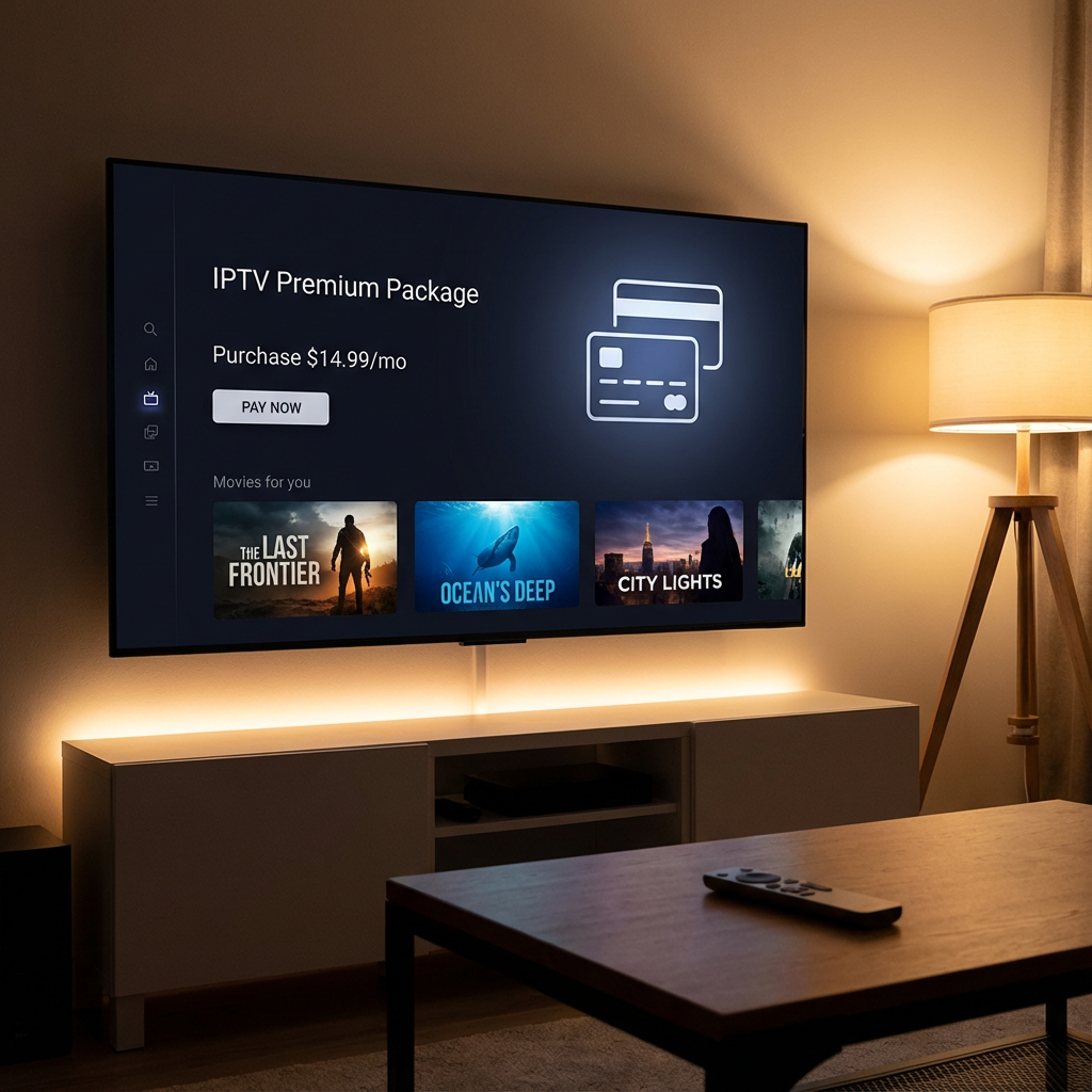 Buy IPTV in 2026: How to Choose a Reliable IPTV Service and Avoid Scams