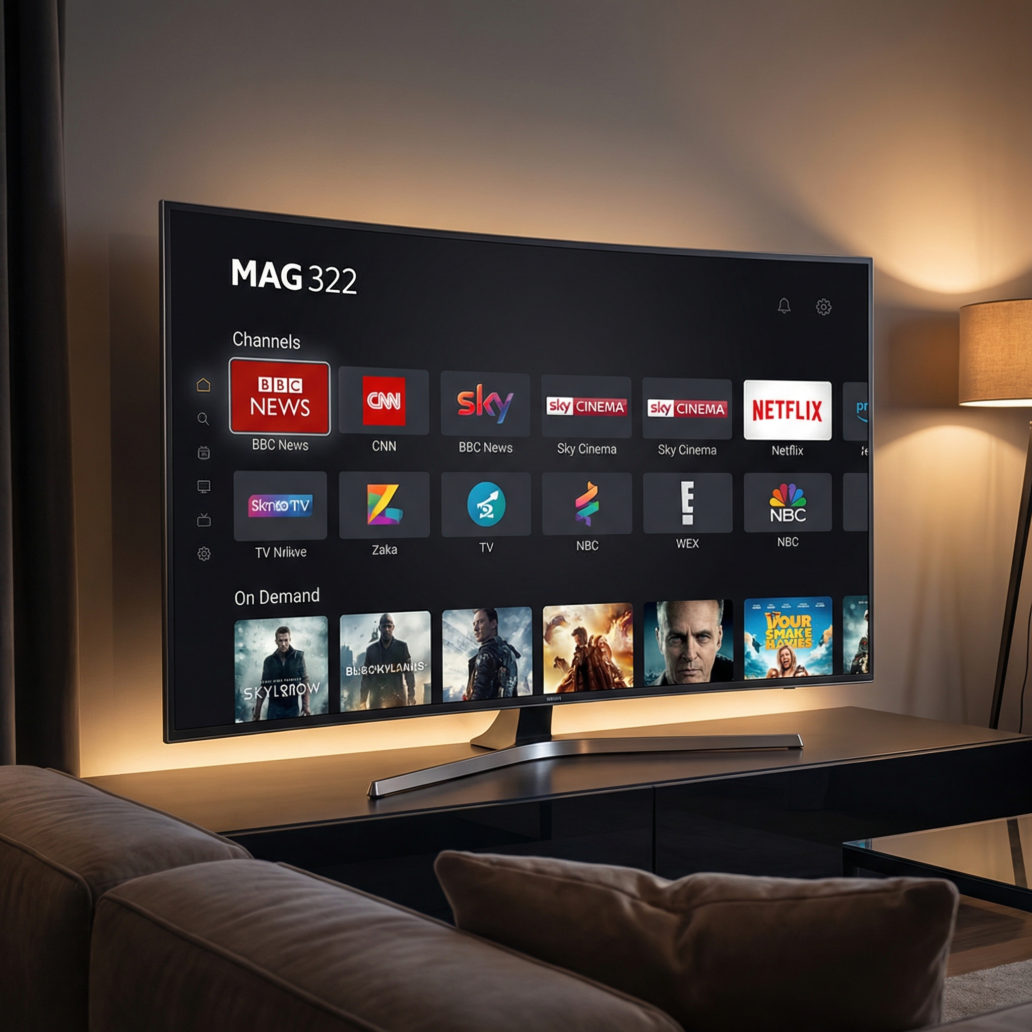 Best IPTV for MAG 322: 7 Powerful Secrets to Get Fast, Stable & Premium Streaming