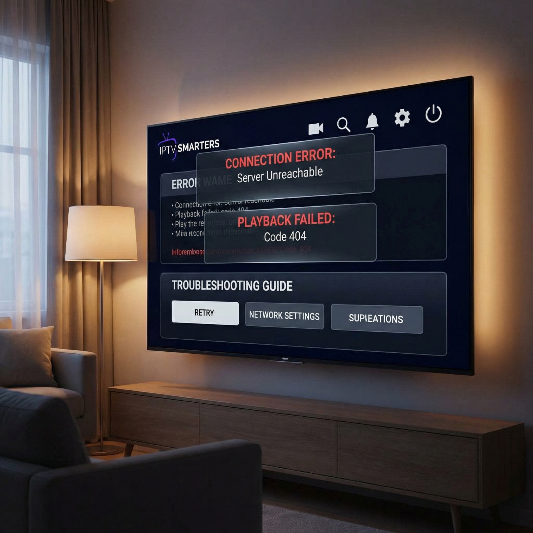 IPTV Smarters Not Working: 15 Powerful Proven Fixes to Instantly Solve Errors, Buffering & Black Screen Issues