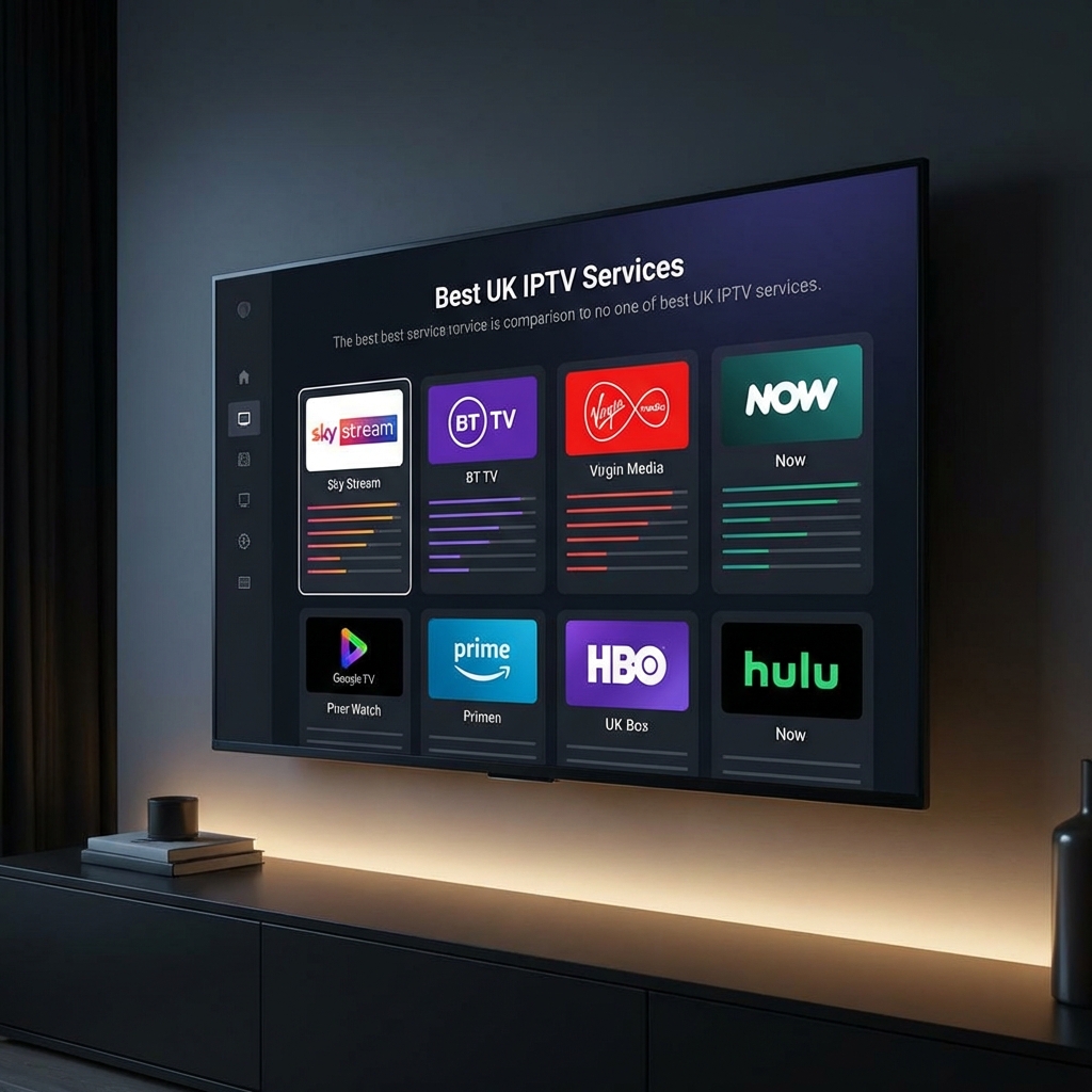Best UK IPTV Service: The Ultimate Powerful Guide to Choosing the Right IPTV in 2026