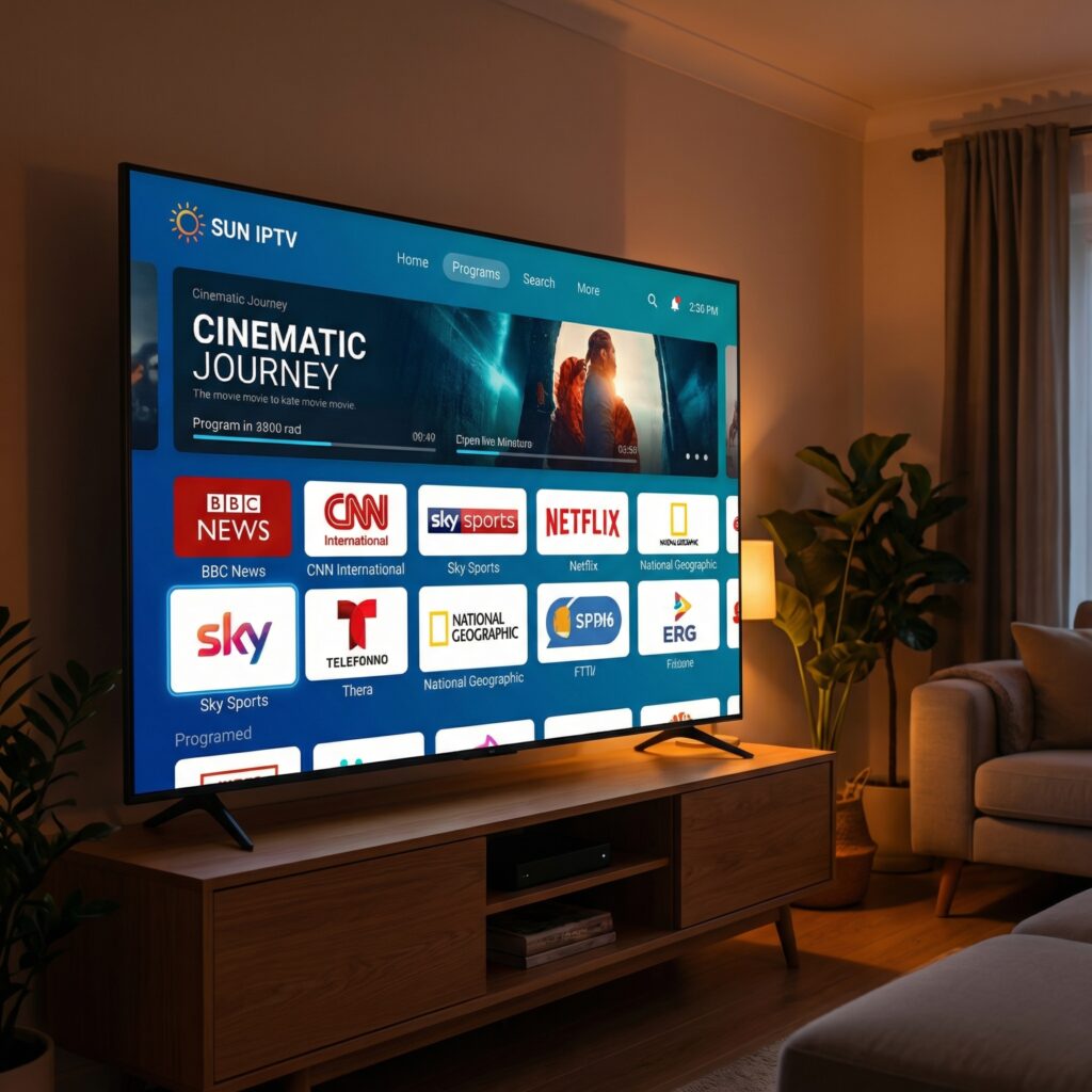sun iptv