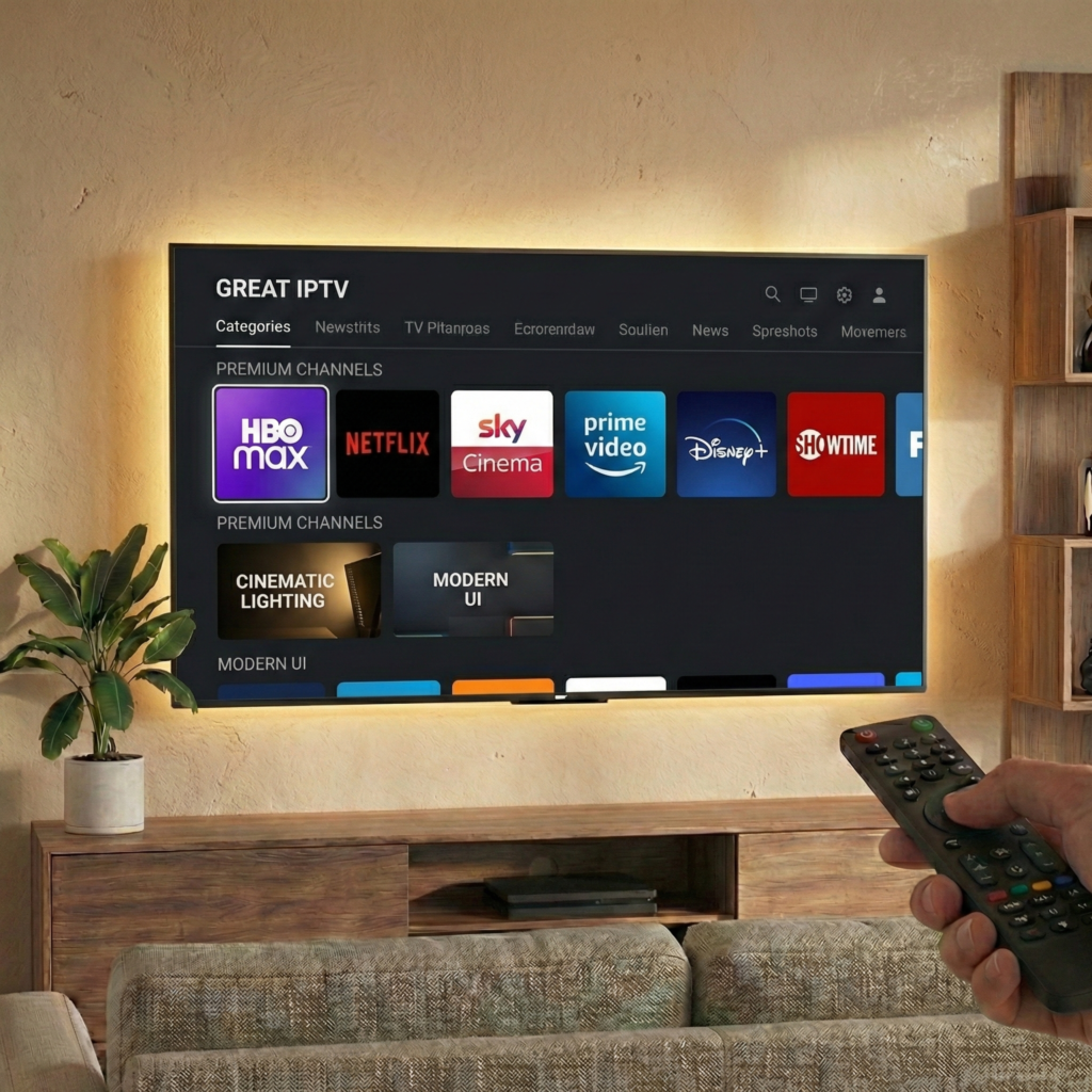 iptv great